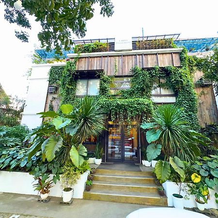 Cabins By Eco Hotels Tagaytay City Ngoại thất bức ảnh