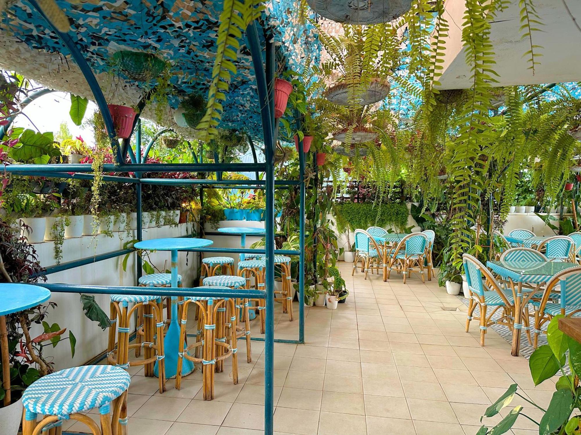 Cabins By Eco Hotels Tagaytay City Ngoại thất bức ảnh