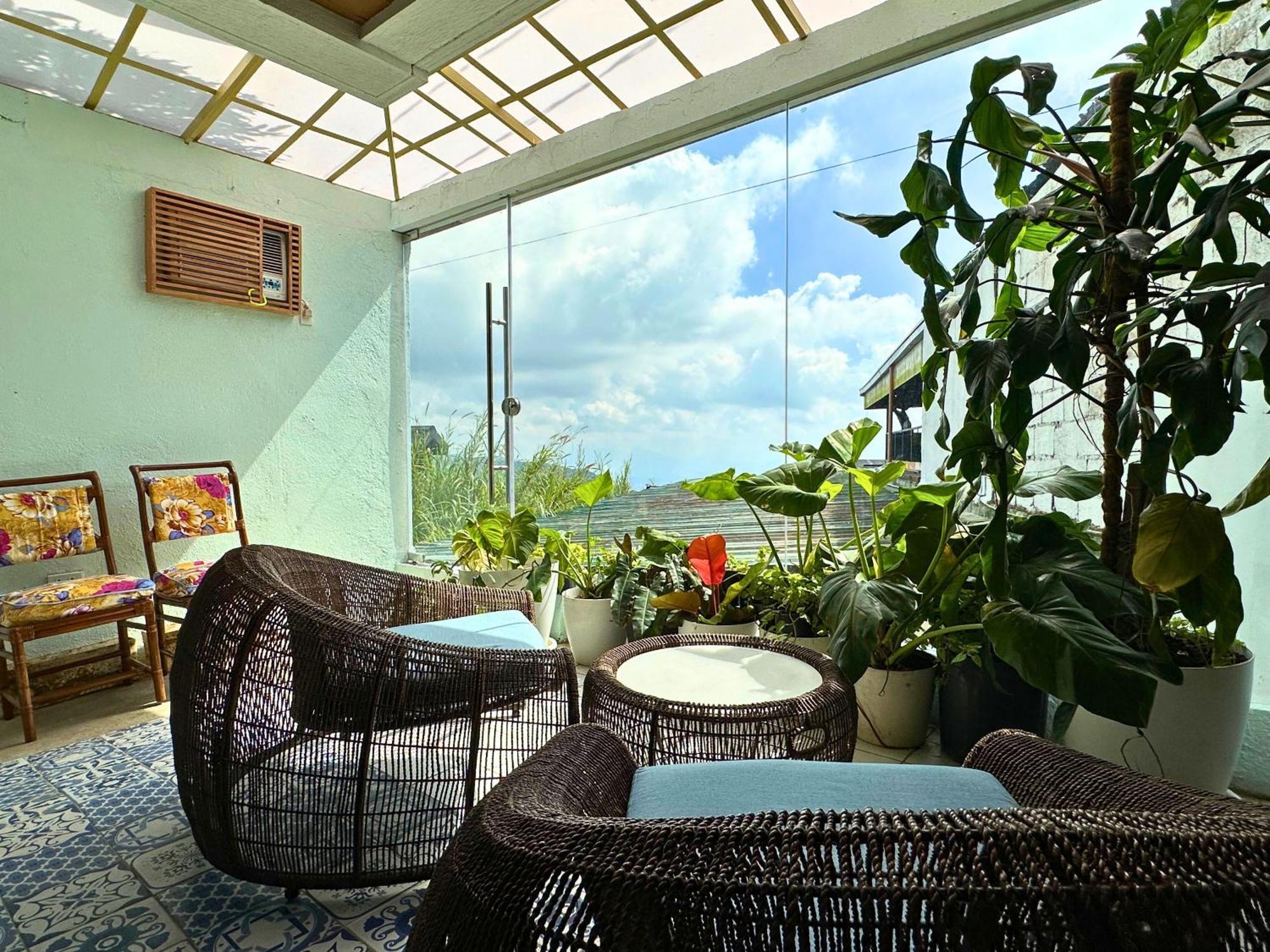 Cabins By Eco Hotels Tagaytay City Ngoại thất bức ảnh
